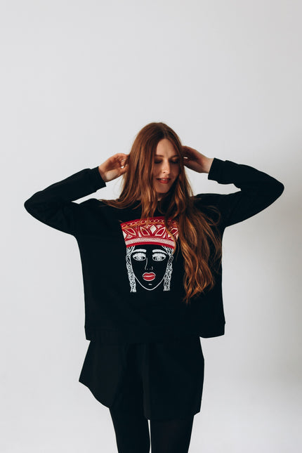 RADADA | Magnificent Courland Sweatshirt