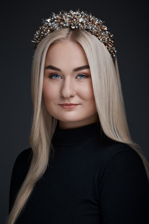 Eva Oherjus I Alexandra Crown
