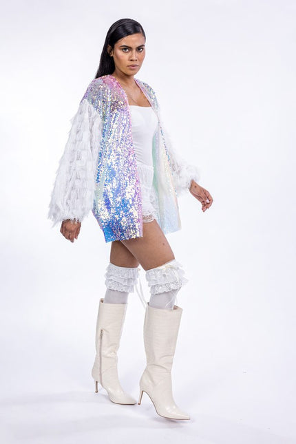 Harlow Loves Daisy | Whimsey-Lou Jacket