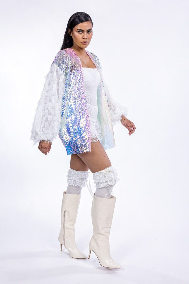 Harlow Loves Daisy | Whimsey-Lou Jacket