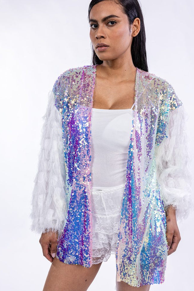 Harlow Loves Daisy | Whimsey-Lou Jacket