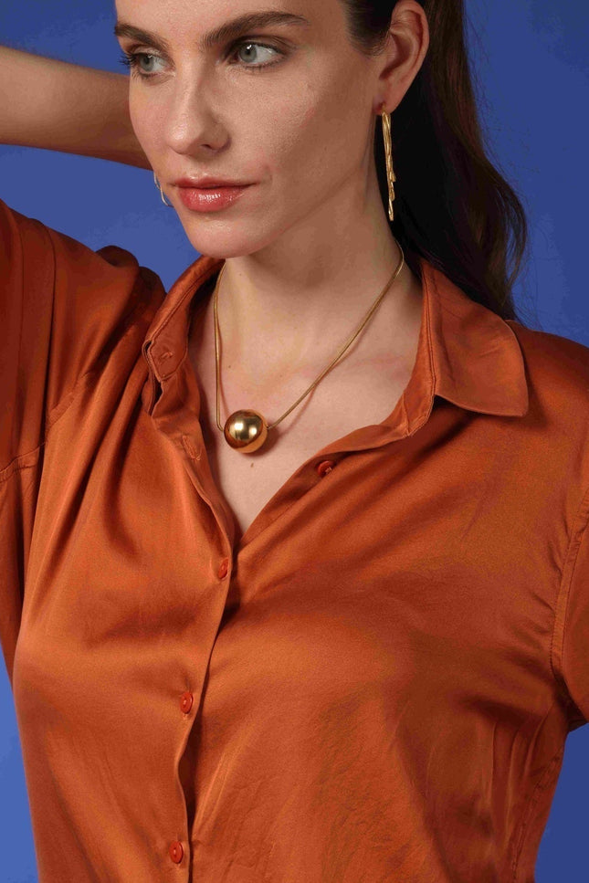 Michael Nash Jewelry | Naszyjnik Maxine