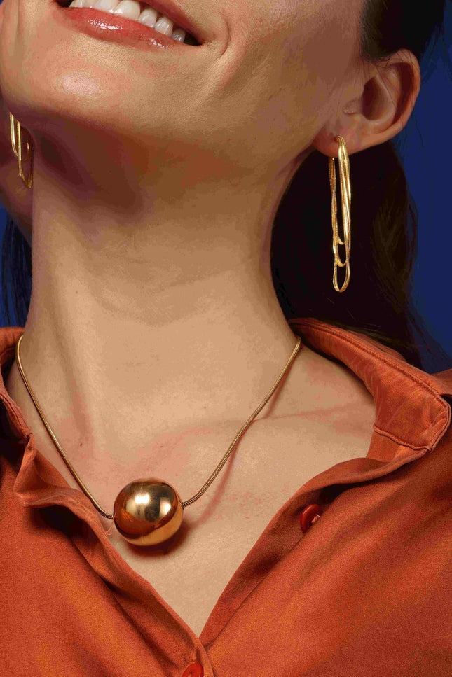 Michael Nash Jewelry | Naszyjnik Maxine