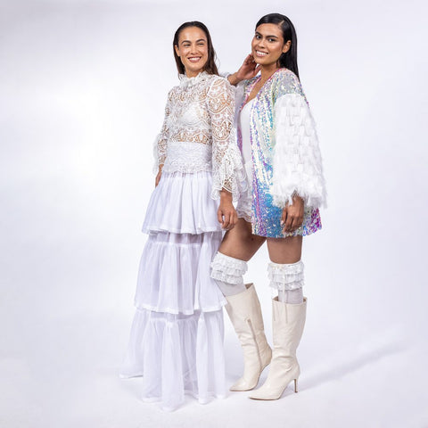 Harlow Loves Daisy | Whimsey-Lou Jacket