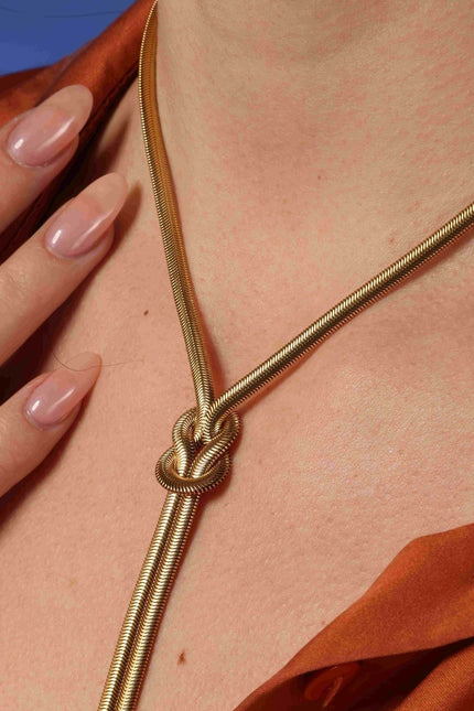 Michael Nash Jewelry | Naszyjnik Medea