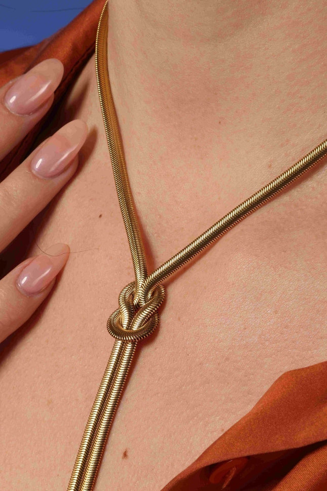 Michael Nash Jewelry | Naszyjnik Medea