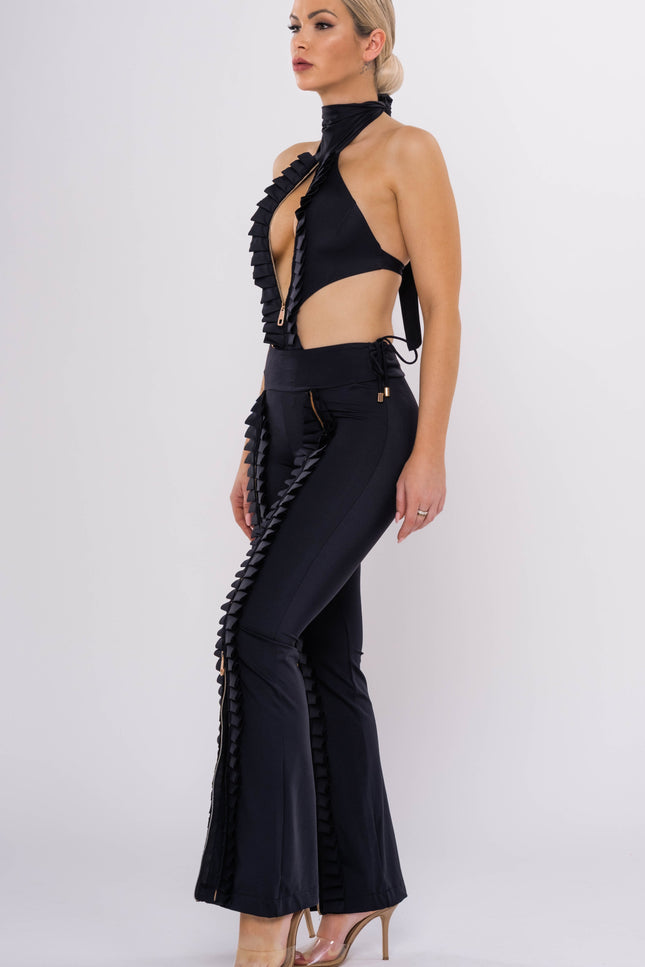 Antoninias | Ahmosy One Piece black