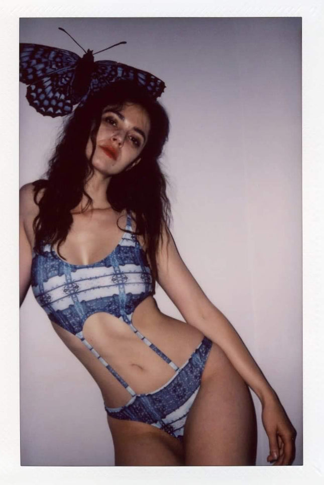 Odette Ancel | The Odette's swimsuit