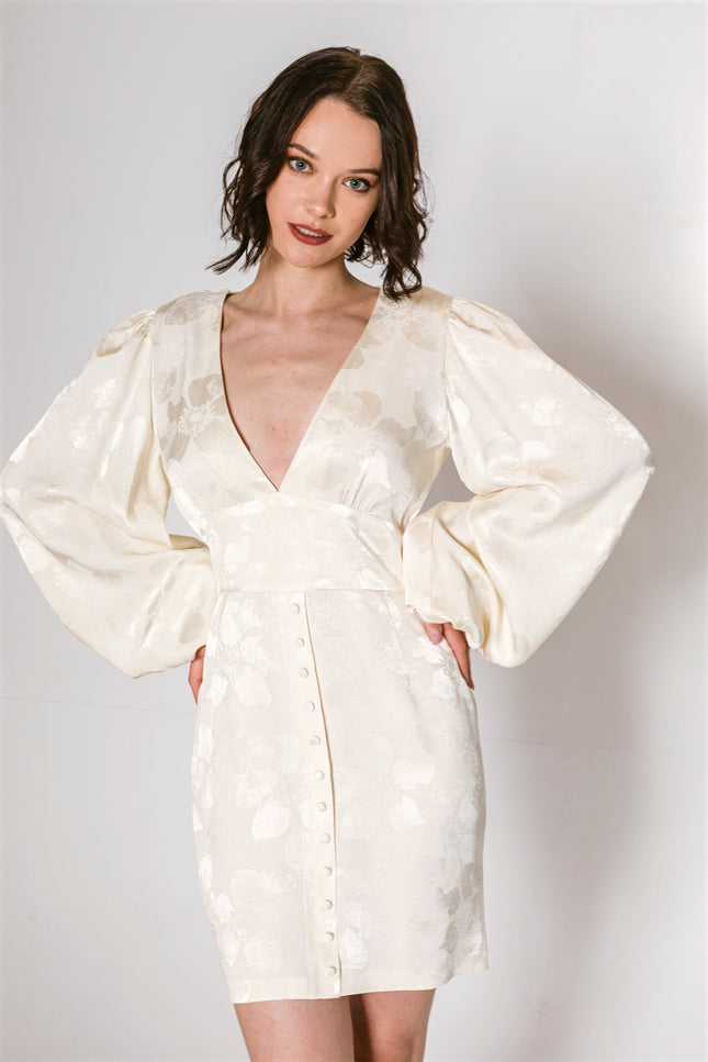 Five p.m. | Negroni Mini Dress white