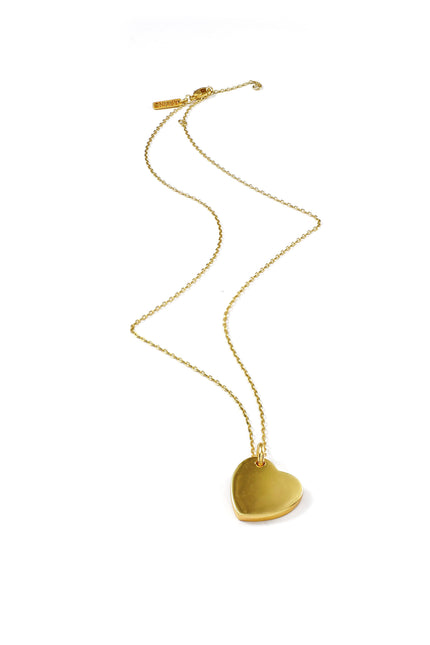 Arvino | Sealed in Love 92.5 Sterling Silver Necklace