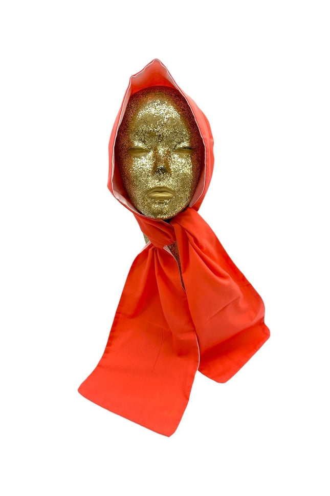 Julia Clancey I  Headscarf Print