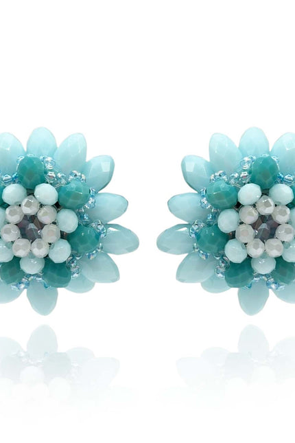 Michael Nash Jewelry | Kolczyki z klipsem Mirabelle