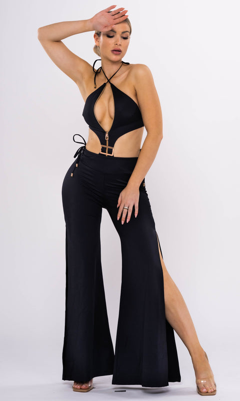 Antoninias | Cynus One Piece black