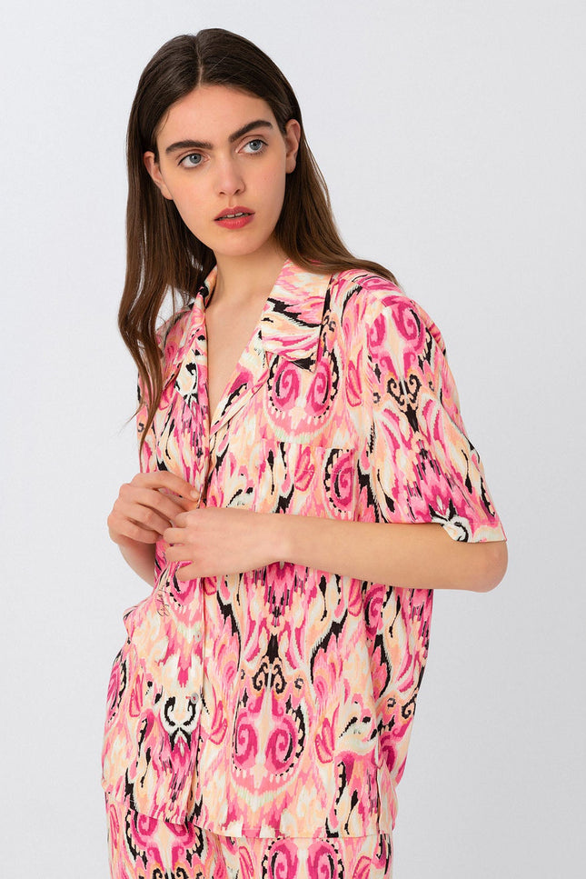 Elizabeth LaGre | Bahar Shirt