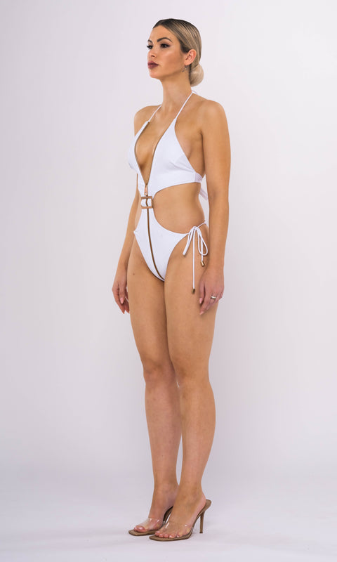 Antoninias | Cynus One Piece white