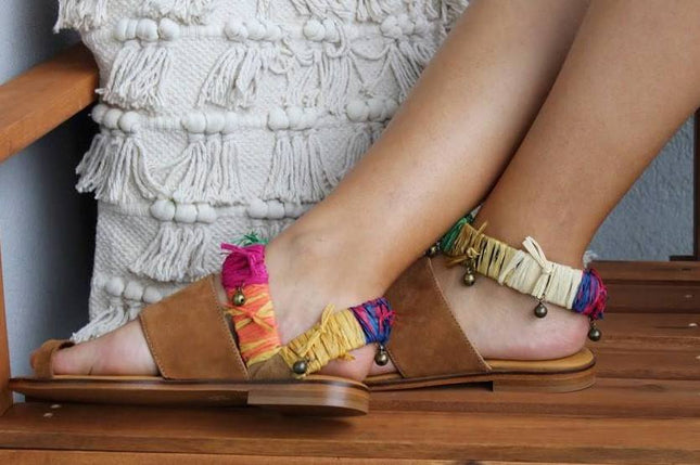 Entrudo | Salsas Sandals