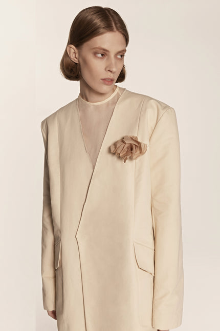 Selera | Item 1. Ivory jacket