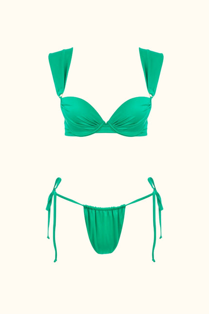 Say no more | Komplet bikini push-up Serena