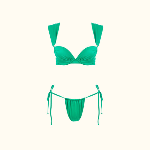 Say no more | Komplet bikini push-up Serena