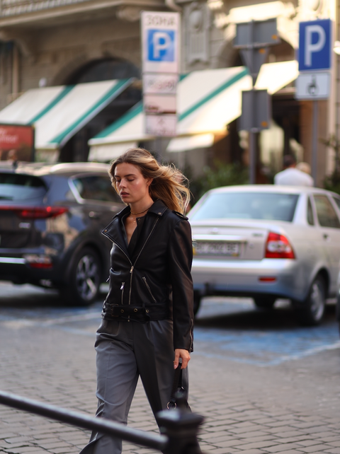 BÚDZIKO | JESSICA BIKER JACKET