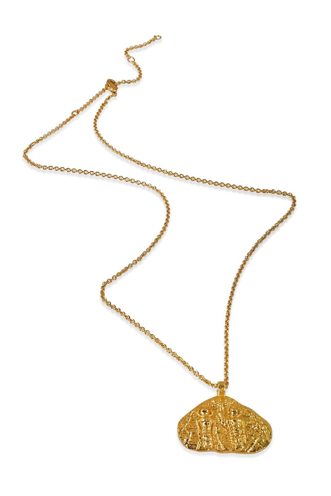 Arvino | Ancient Symbol Necklace in 92.5 Sterling Silver