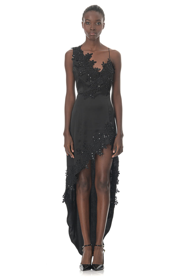 Five p.m. | Privet Mini Dress Black
