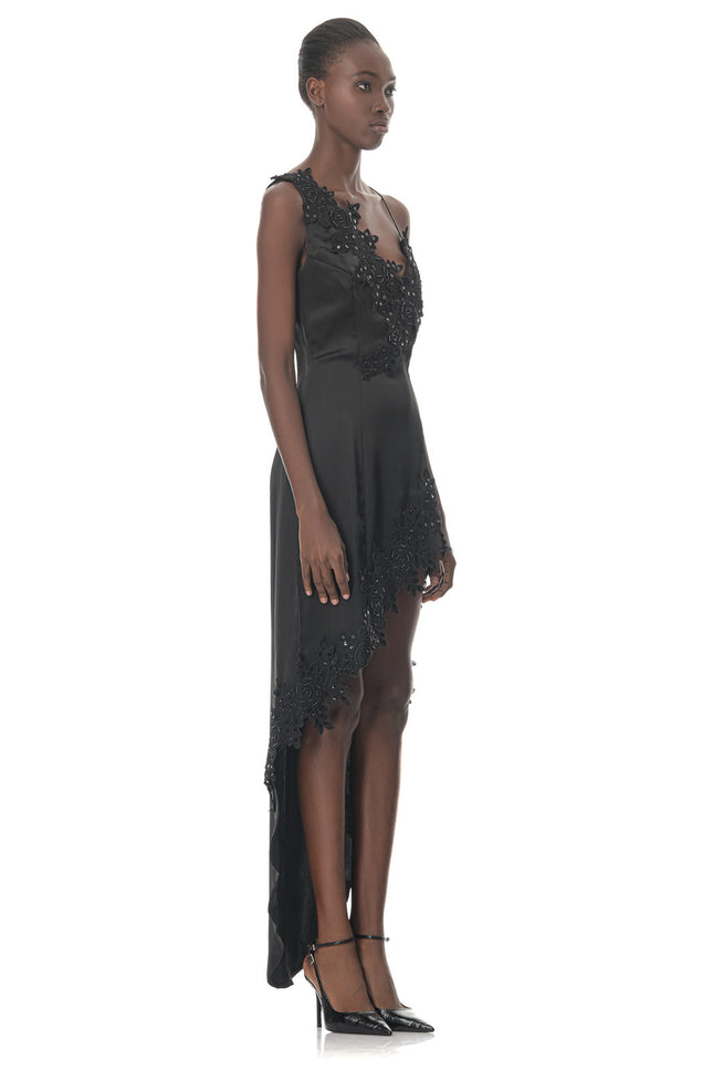 Five p.m. | Privet Mini Dress Black