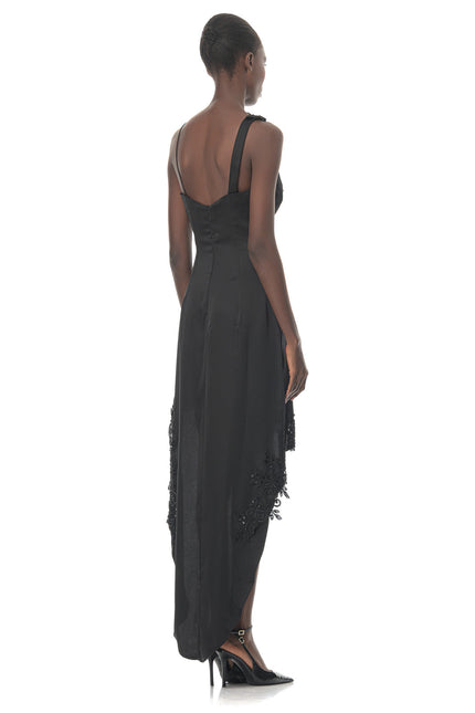 Five p.m. | Privet Mini Dress Black