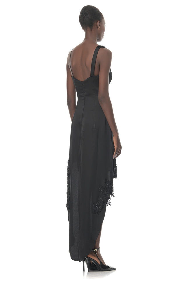 Five p.m. | Privet Mini Dress Black