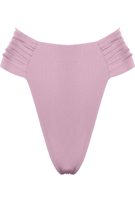 Antoninias | Clam Bikini Bottom różowy