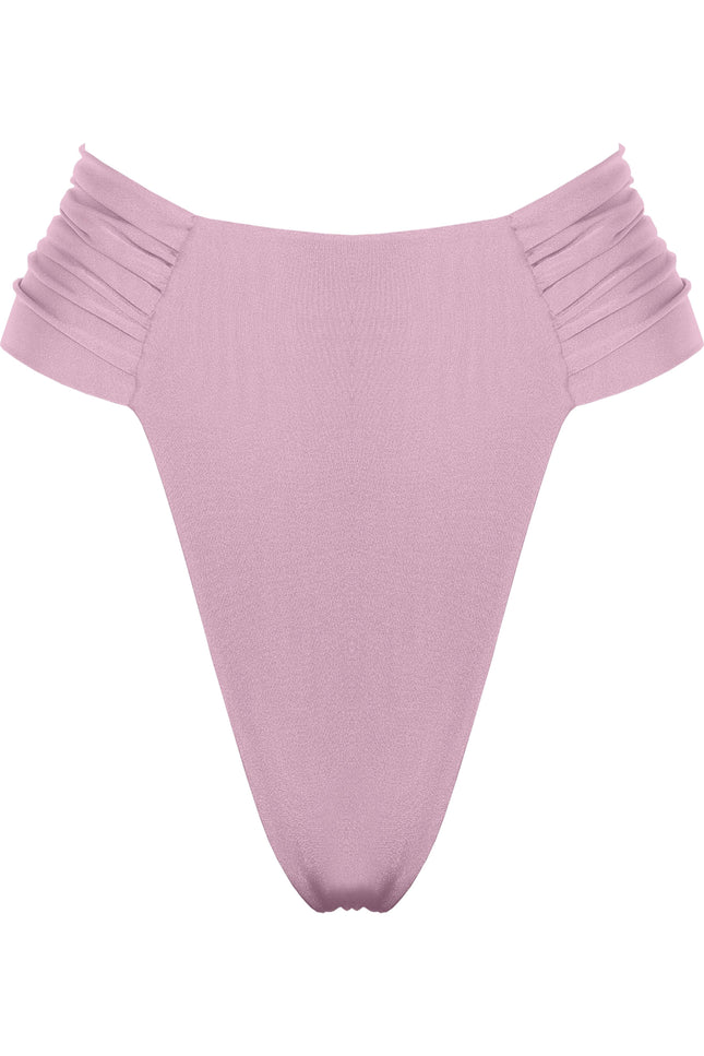 Antoninias | Clam Bikini Bottom pink