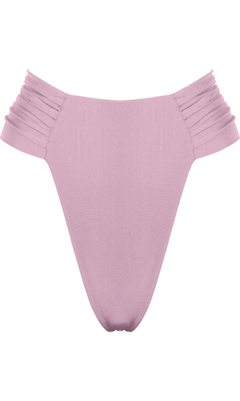 Antoninias | Clam Bikini Bottom różowy