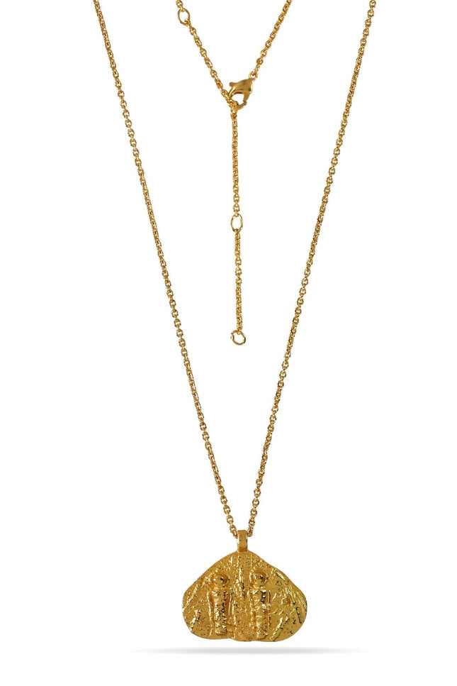 Arvino | Ancient Symbol Necklace in 92.5 Sterling Silver