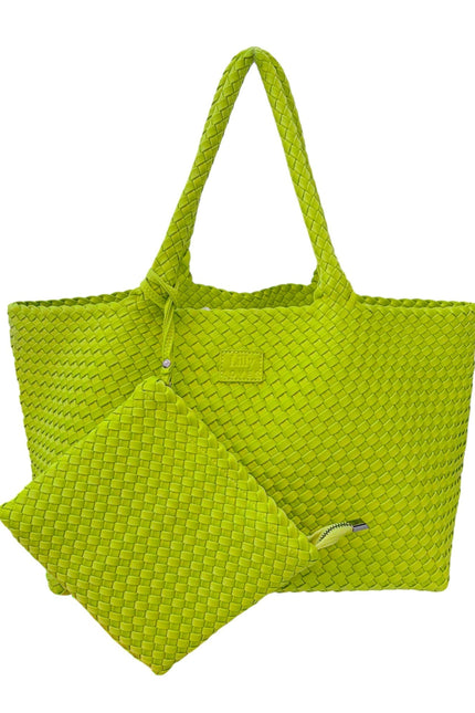 Lilly Loves | New Green Sac Pour Aperol Handbag