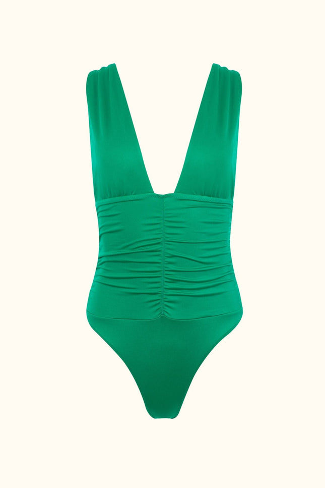 Say no more | Nayeli Ruched One Piece