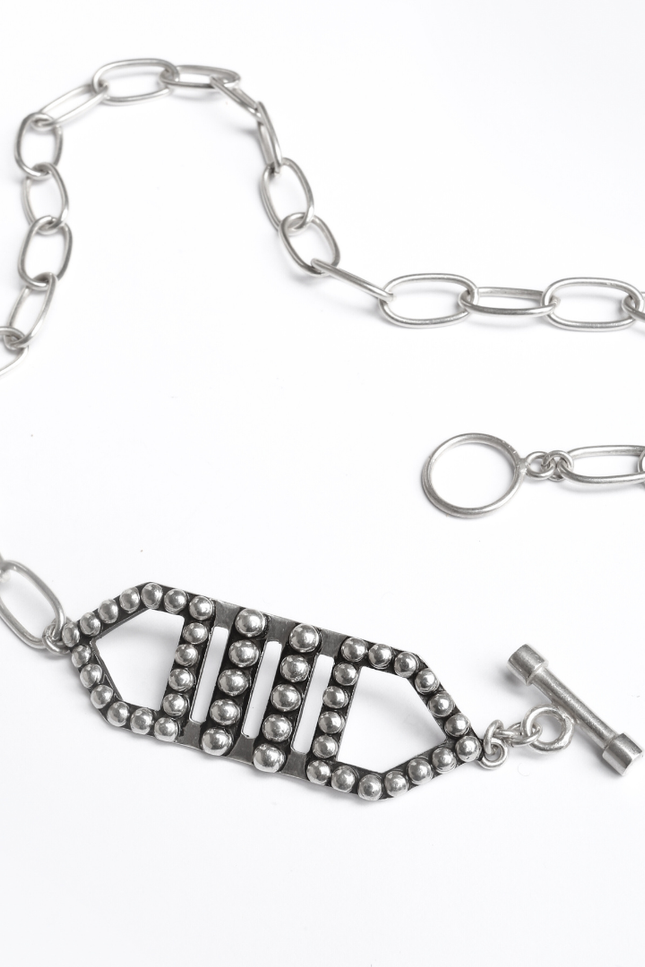 Yelli Jewels | Tidal Chain Necklace