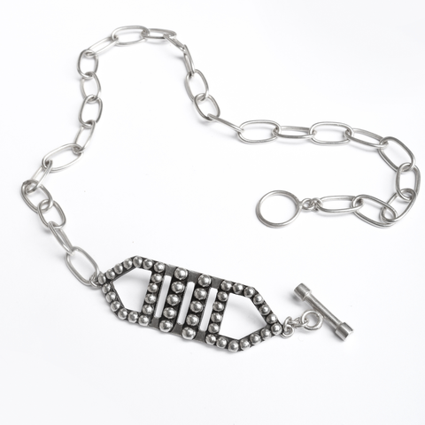 Yelli Jewels | Tidal Chain Necklace