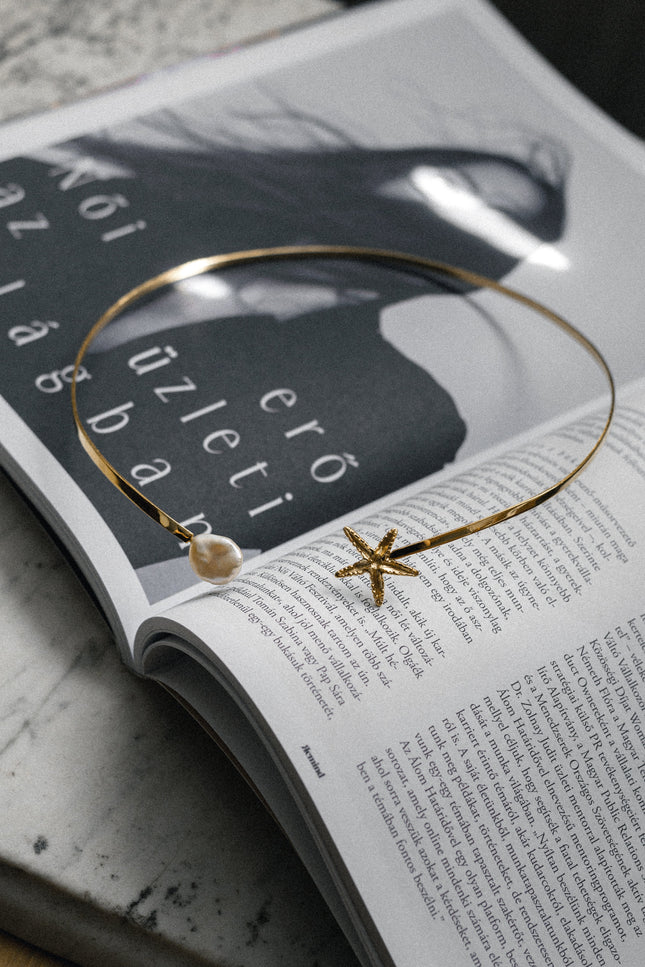 Pezi Jewellery | ASTERIAS CHOKER