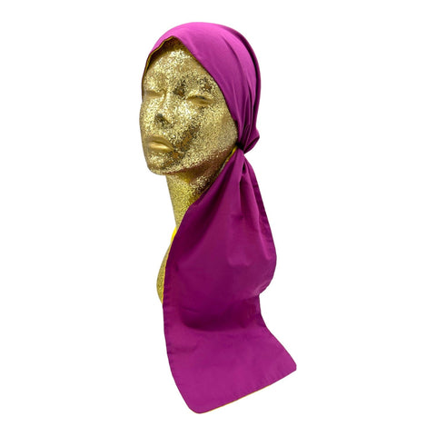 Julia Clancey I Turban na Głowę