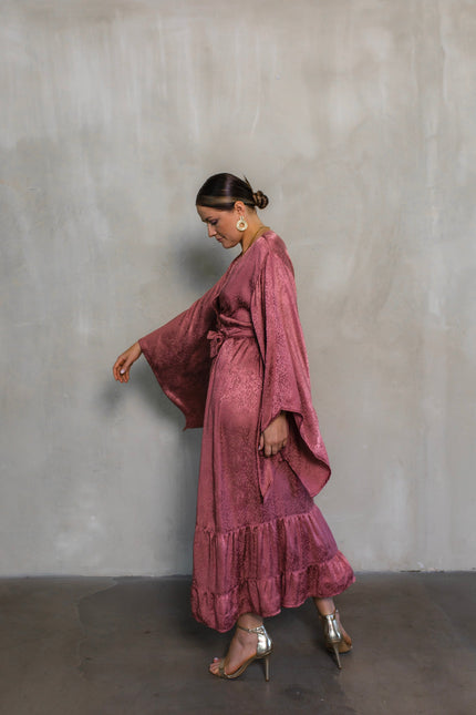Maoconcept | Sukienka maxi Wildflower