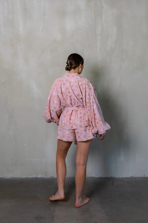 Maoconcept | Loose Shorts Marigold