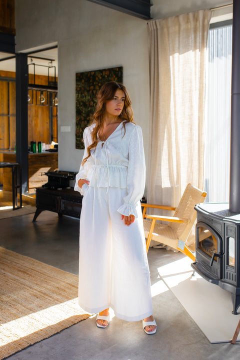 Maoconcept | Koszula Flowers