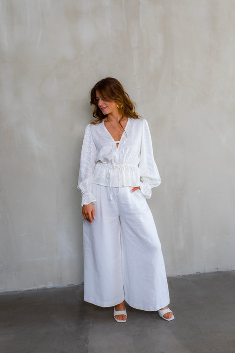 Maoconcept | Koszula Flowers