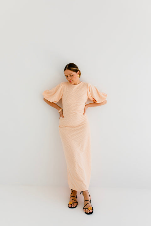 Maoconcept | Maxi dress Dusty Rose