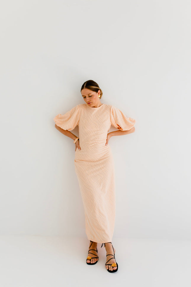 Maoconcept | Maxi dress Dusty Rose