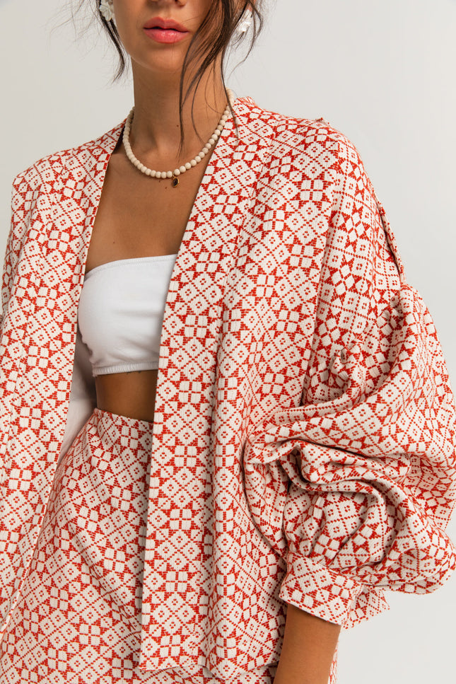 Maoconcept | Jacket Watermelon