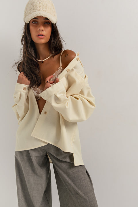 Maoconcept | Koszula Coconut