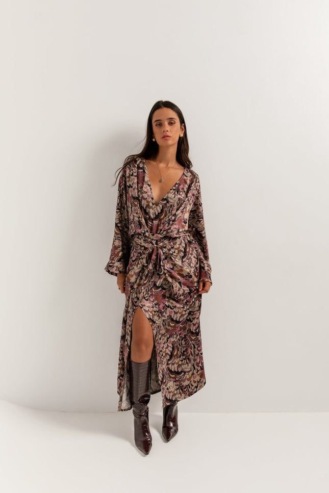 Maoconcept | Midi dress Frappe