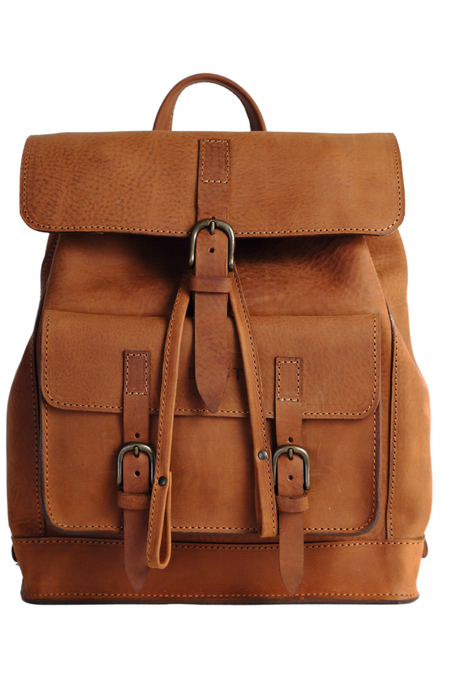 The Dust Company | Backpack Mod 103 brown
