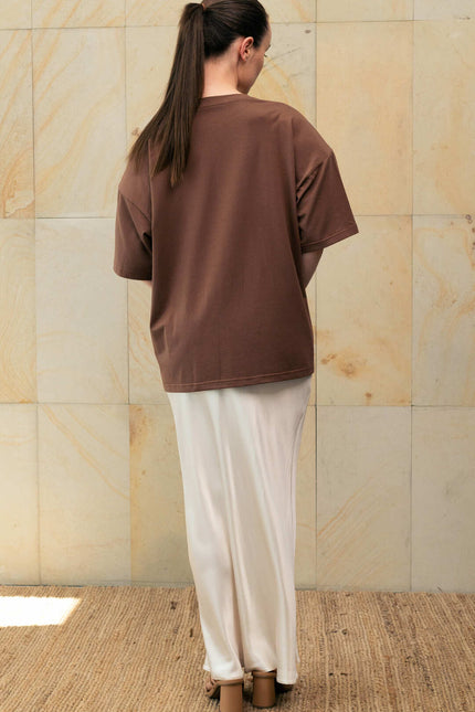 BÚDZIKO | SILKY MAXI SKIRT LIMITED EDITION